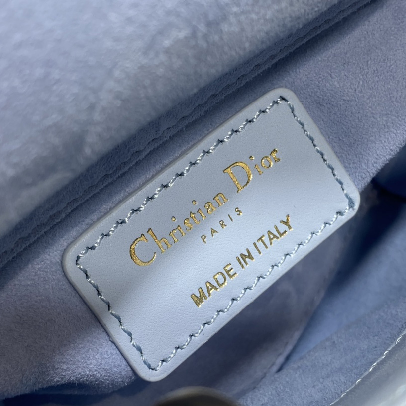 Dior Micro Lady Dior Bag  - DopestKickz