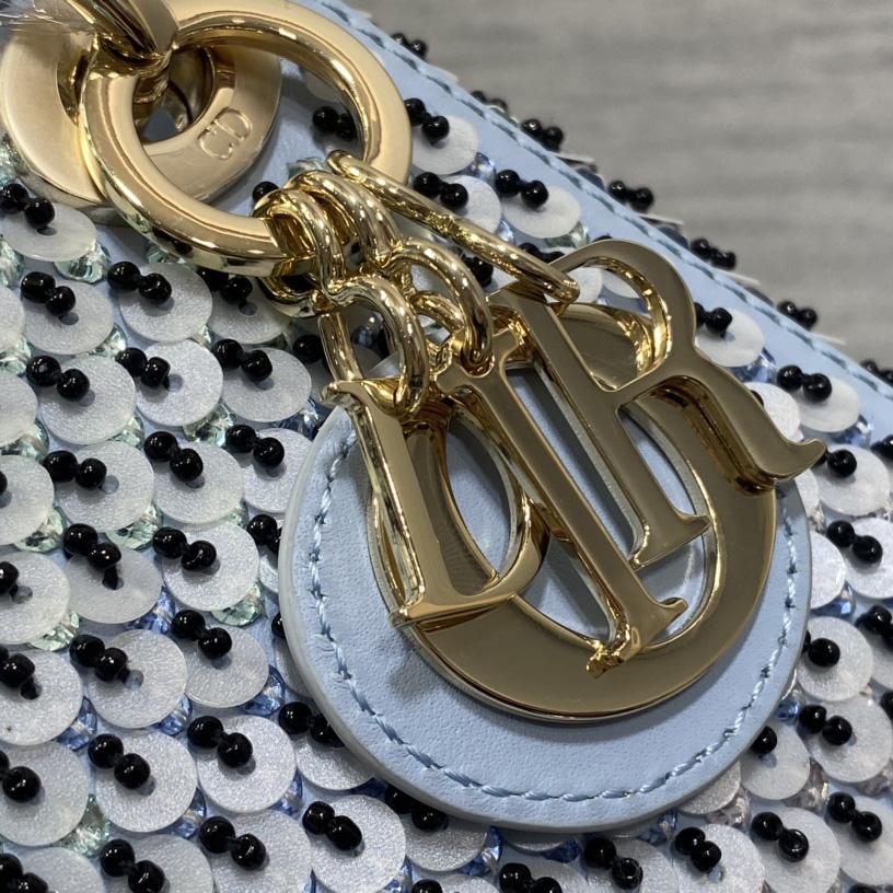 Dior Micro Lady Dior Bag  - DopestKickz