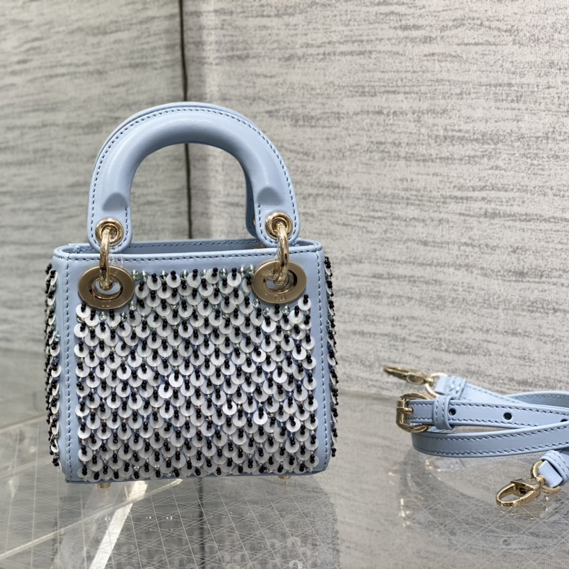Dior Micro Lady Dior Bag  - DopestKickz