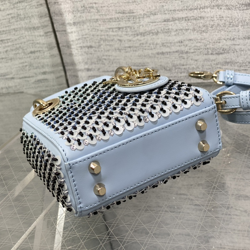 Dior Micro Lady Dior Bag  - DopestKickz