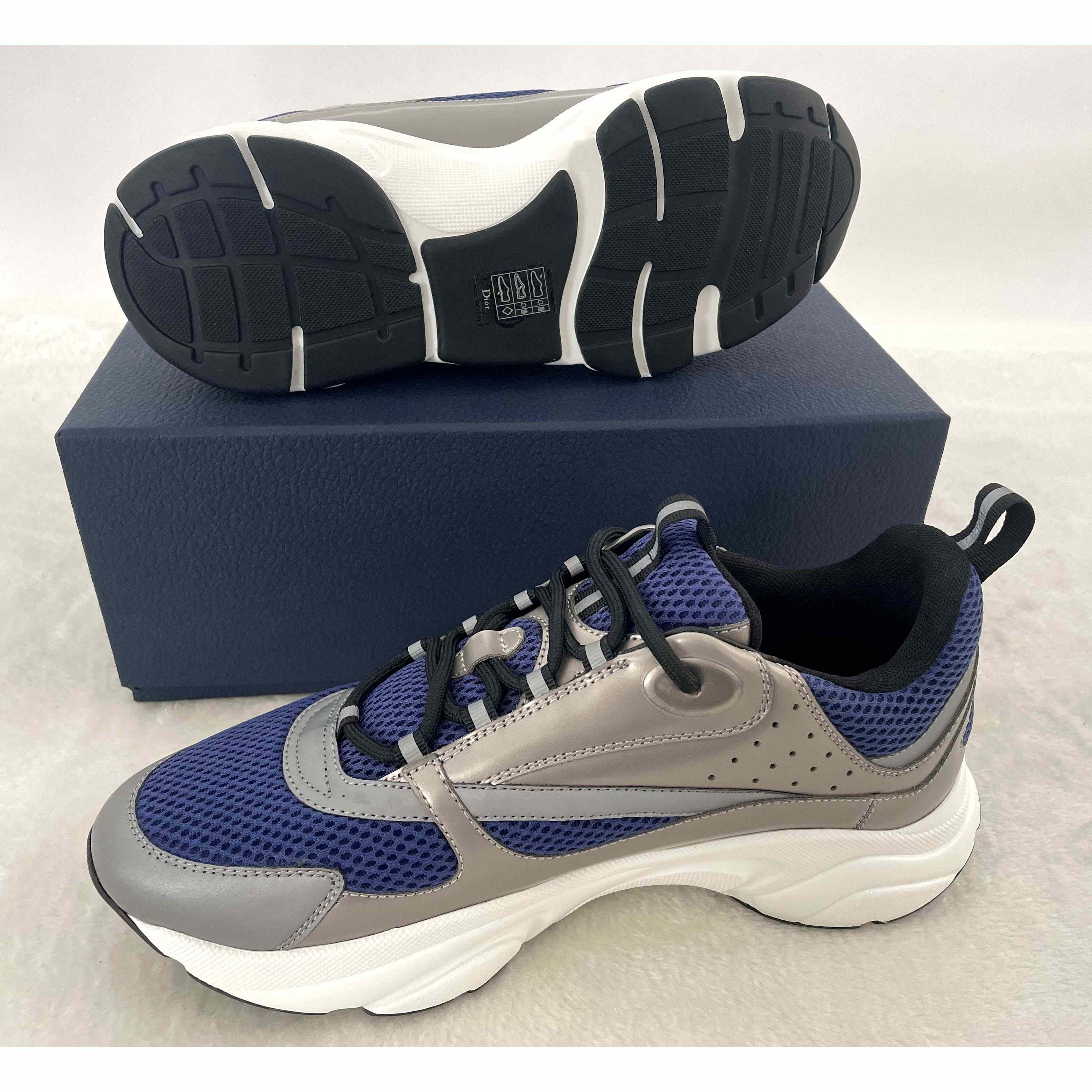 Dior B22 Sneaker  - DopestKickz