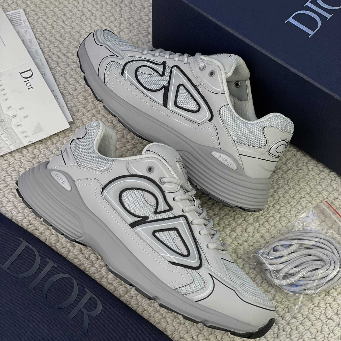 Dior B30 Sneaker  - DopestKickz