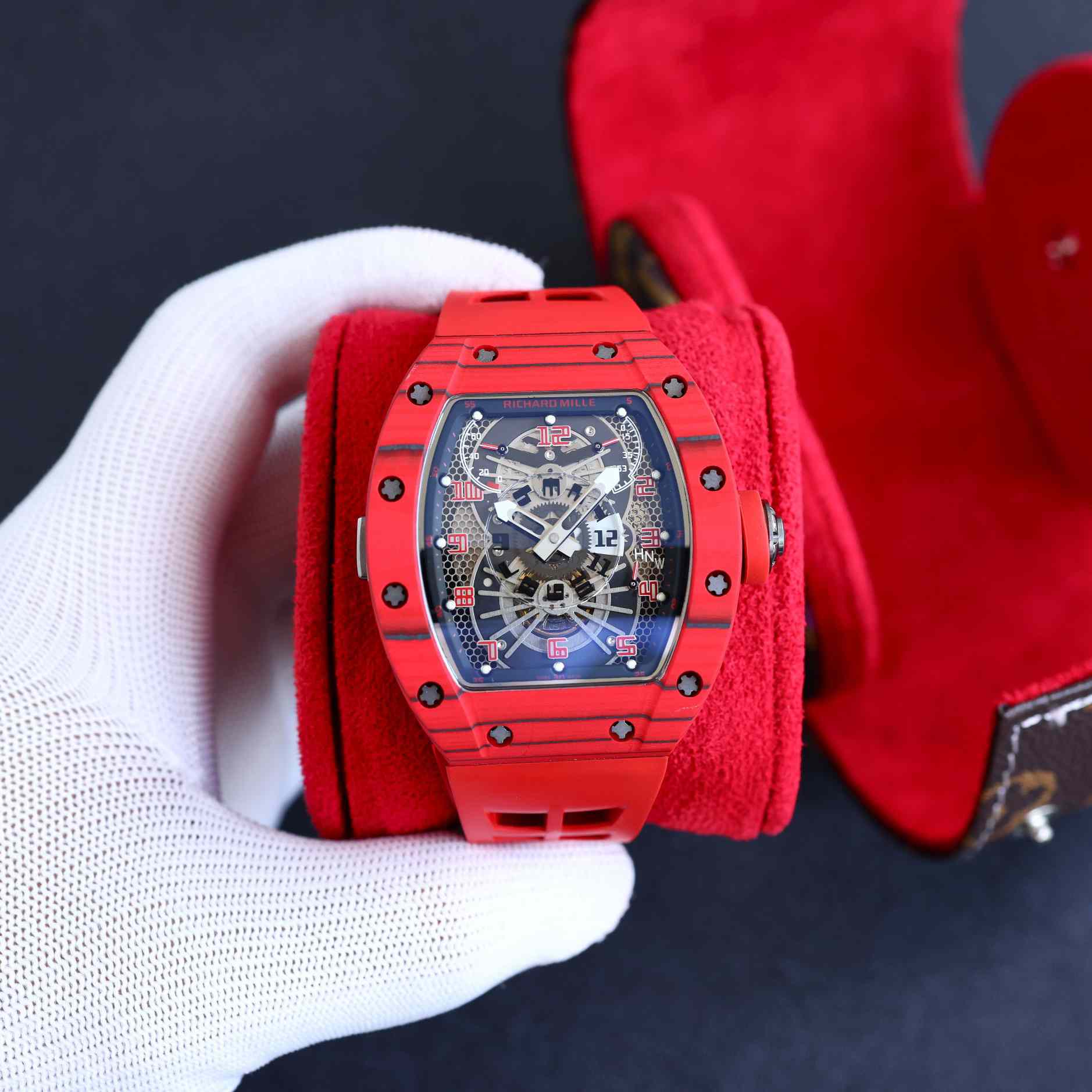 Richard Miller Watch - DopestKickz