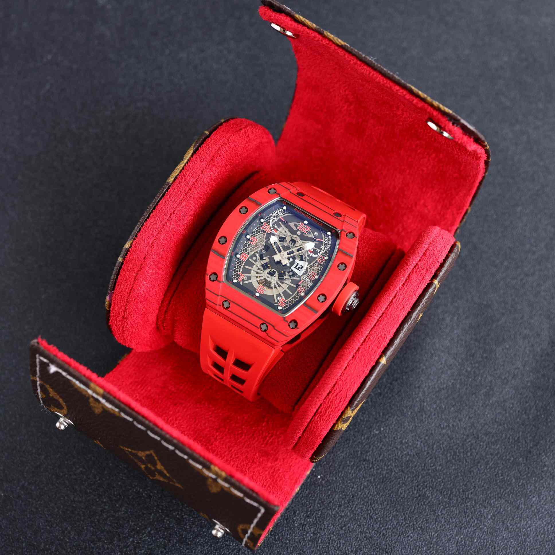 Richard Miller Watch - DopestKickz