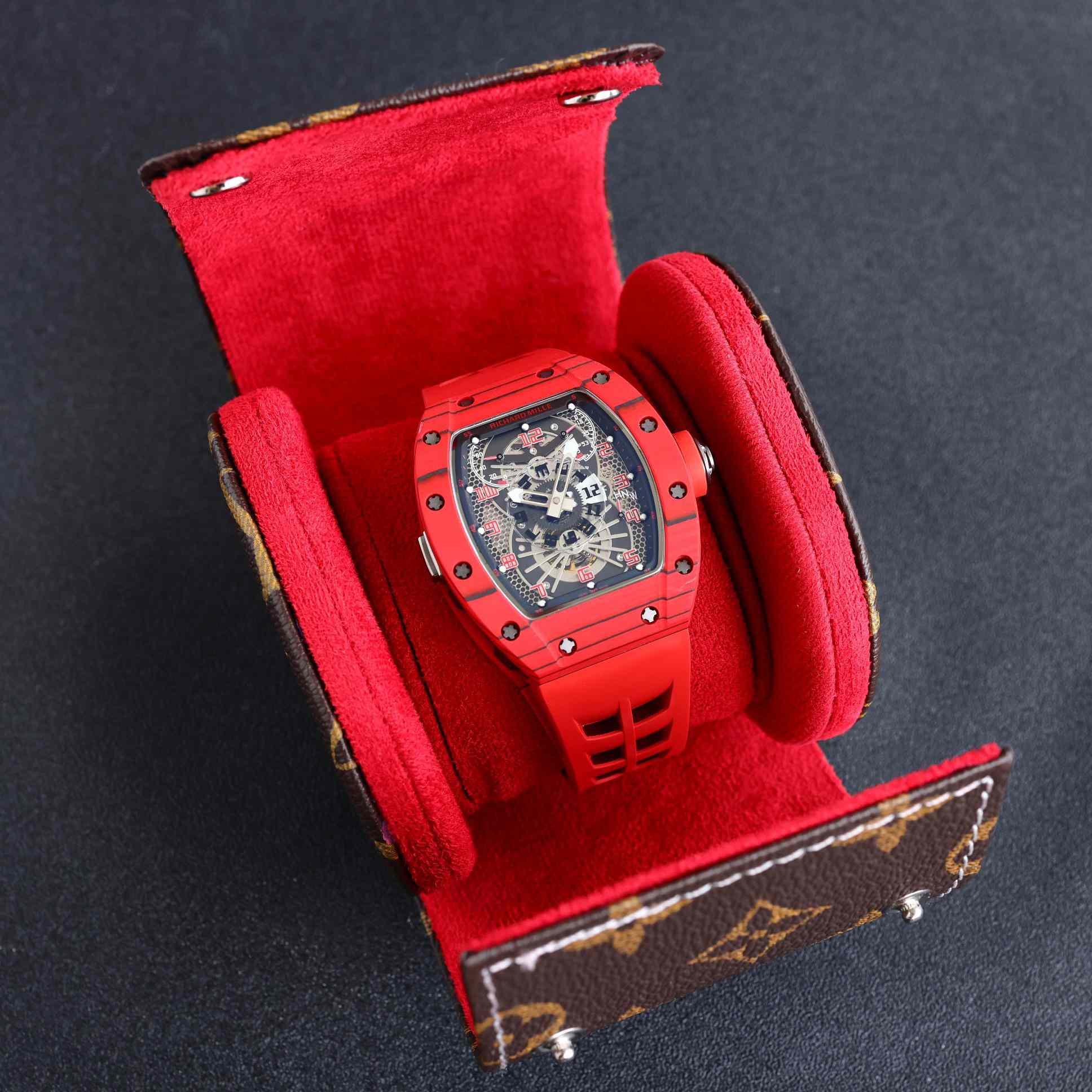 Richard Miller Watch - DopestKickz