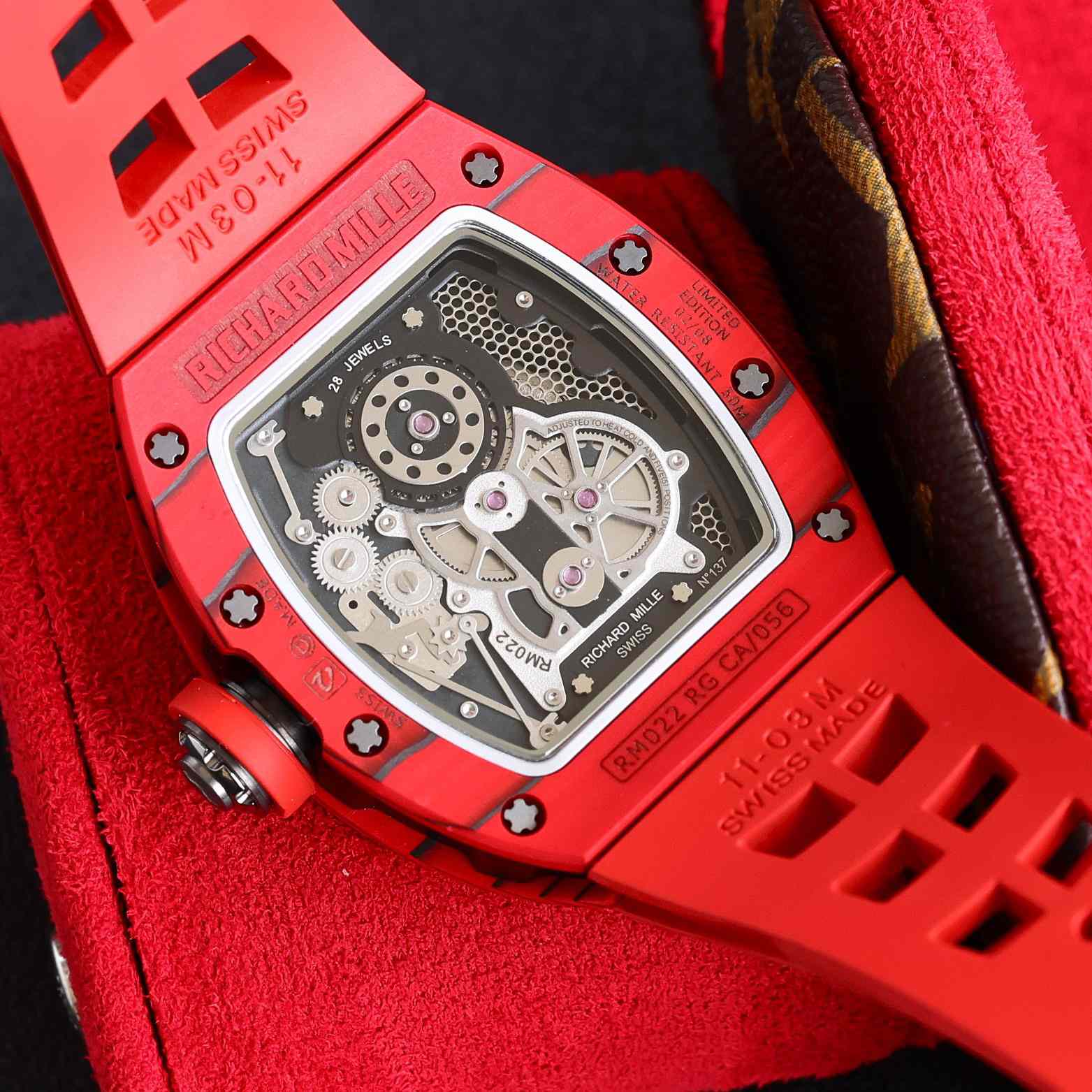 Richard Miller Watch - DopestKickz