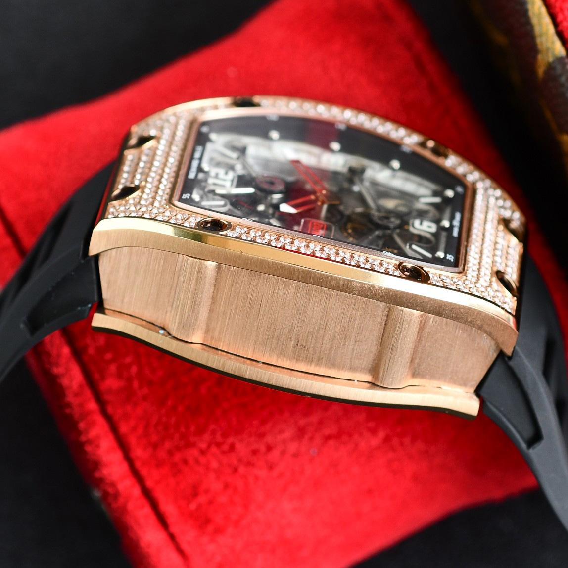 Richard Miller Watch - DopestKickz