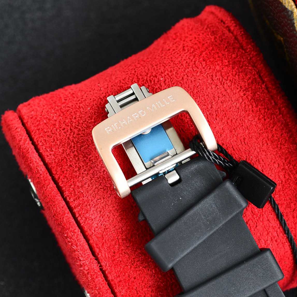 Richard Miller Watch - DopestKickz