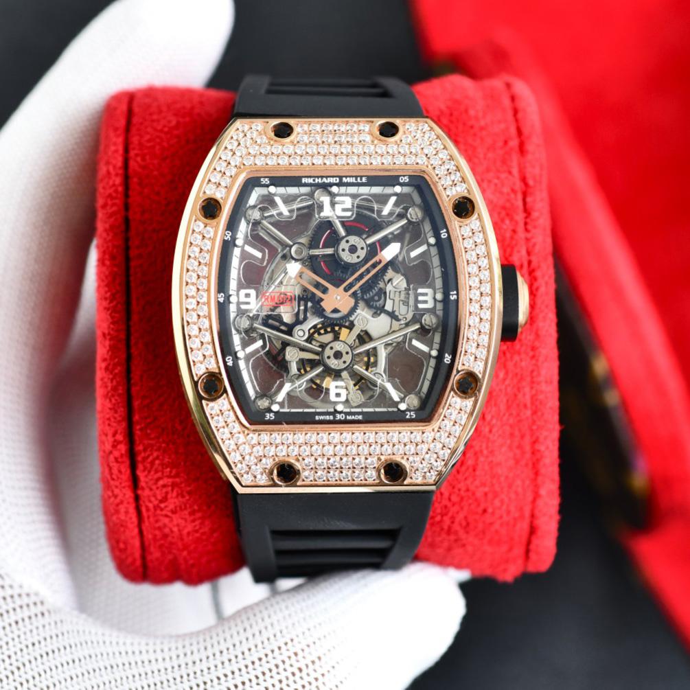 Richard Miller Watch - DopestKickz