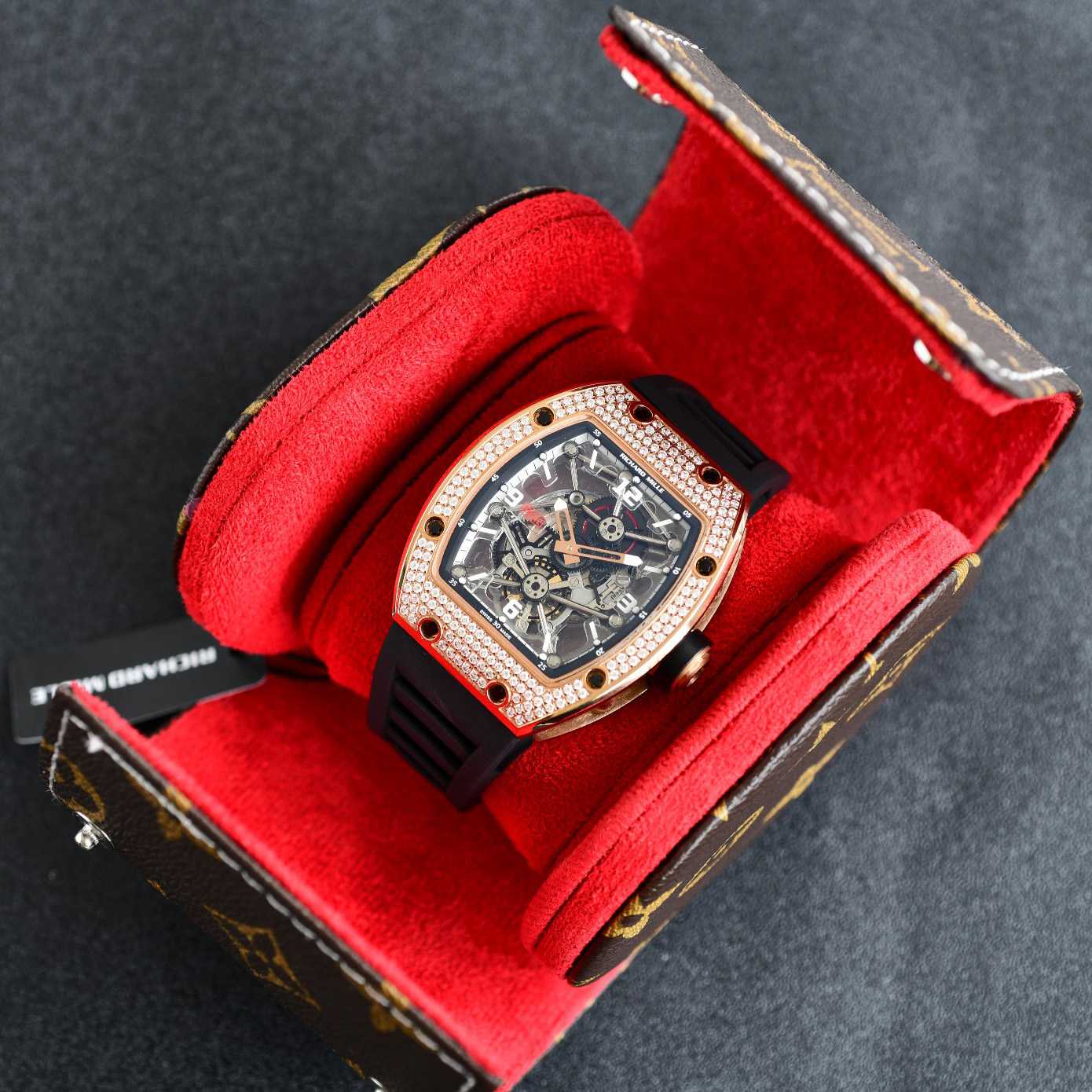 Richard Miller Watch - DopestKickz