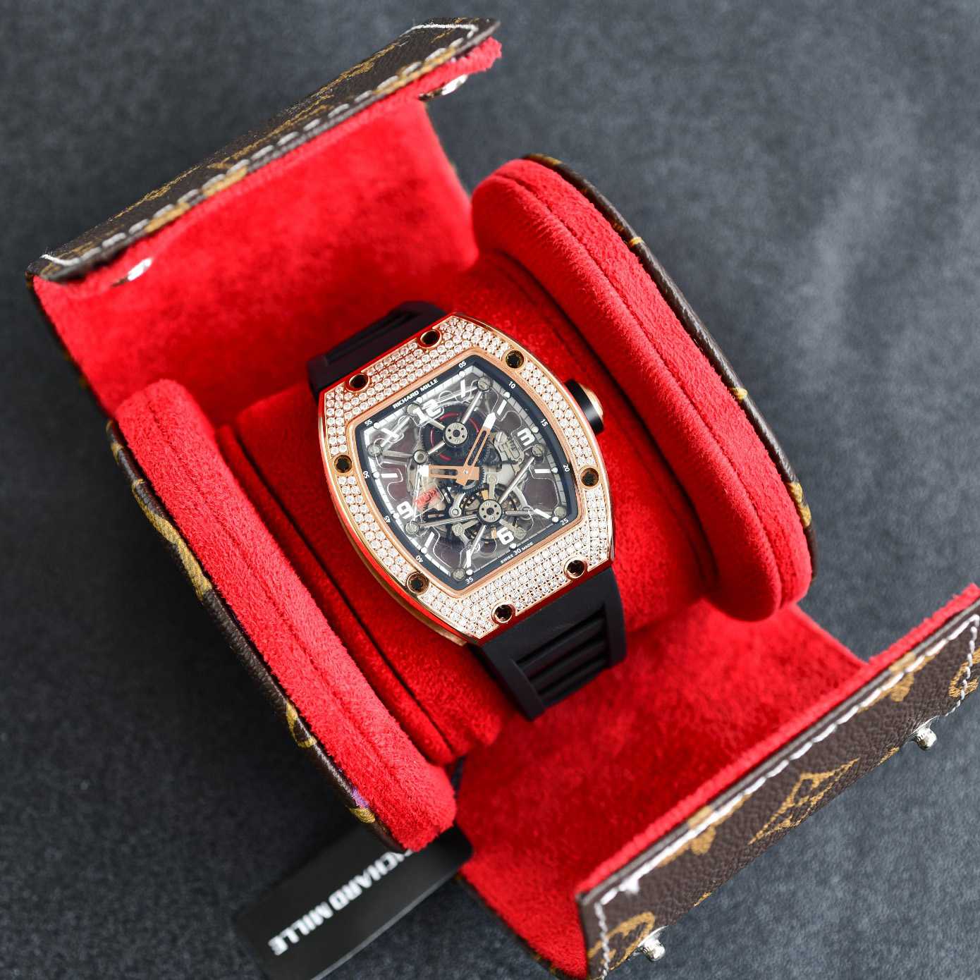 Richard Miller Watch - DopestKickz