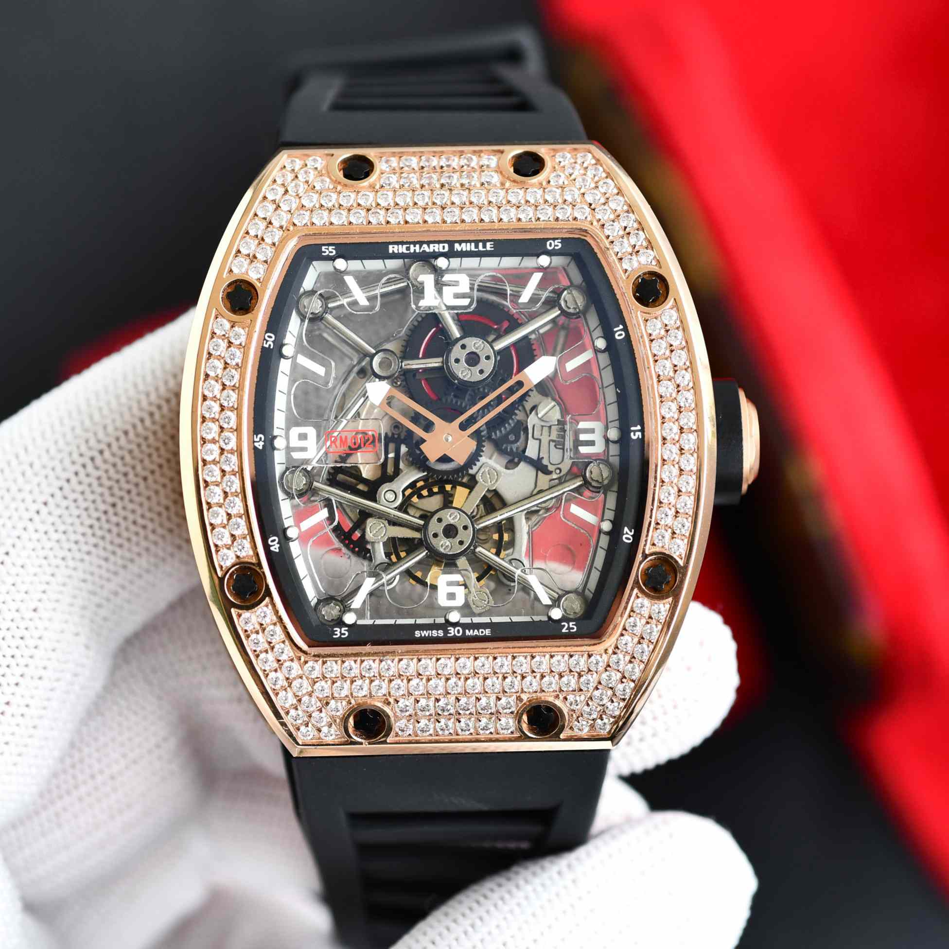 Richard Miller Watch - DopestKickz