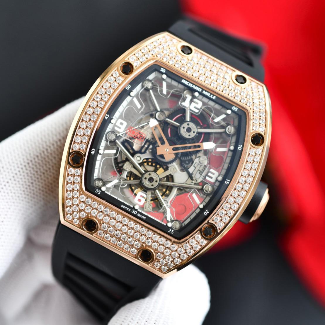 Richard Miller Watch - DopestKickz