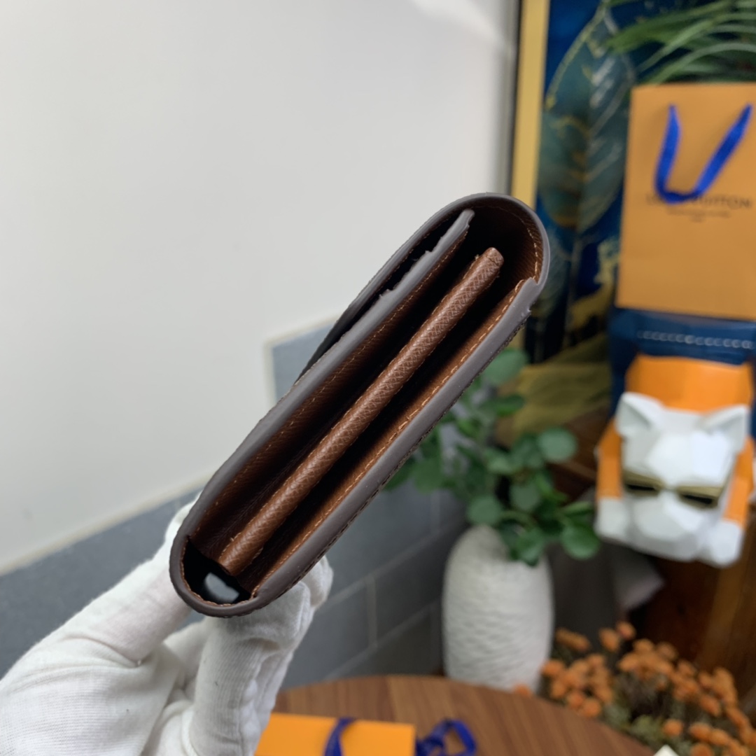 Louis Vuitton Sarah Wallet(19x10cm)     M60531 - DopestKickz