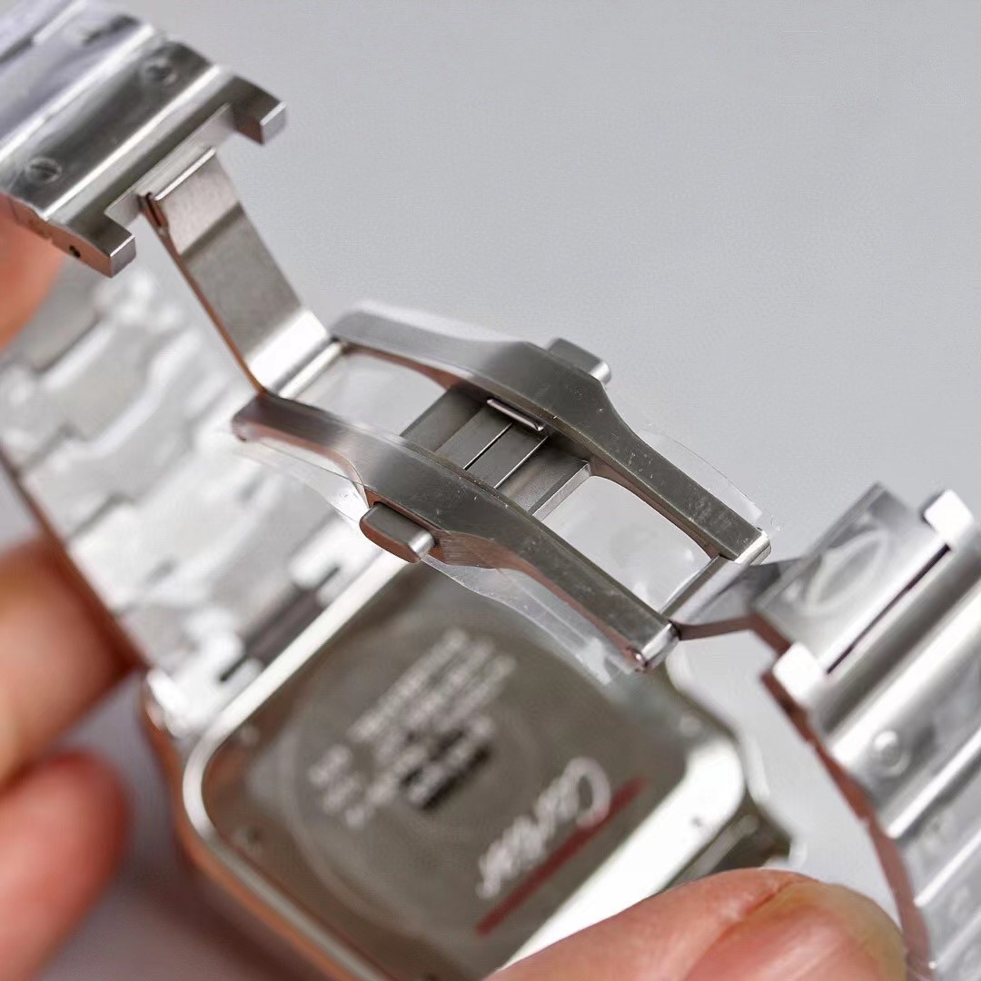 Cartier Watch - DopestKickz