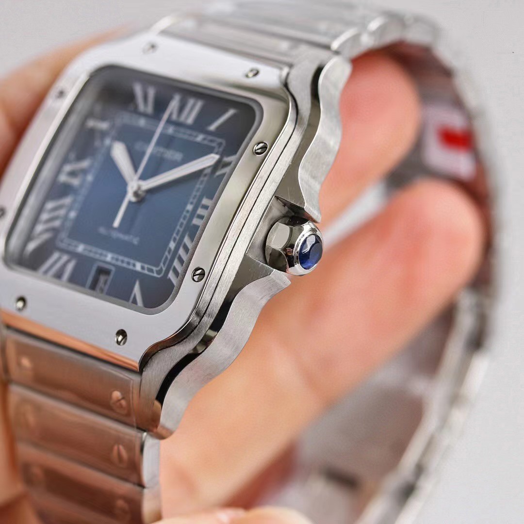 Cartier Watch - DopestKickz