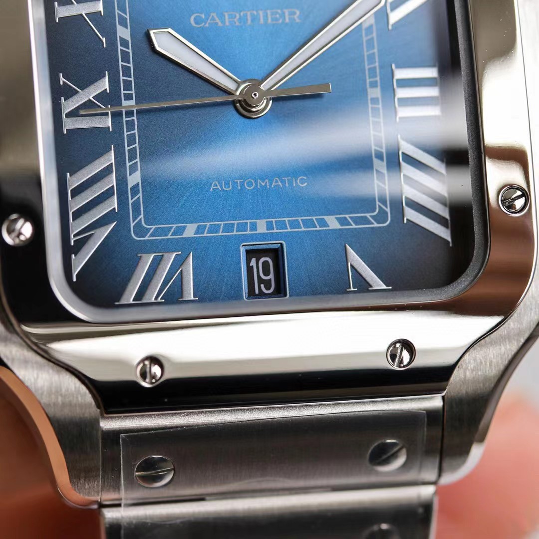 Cartier Watch - DopestKickz