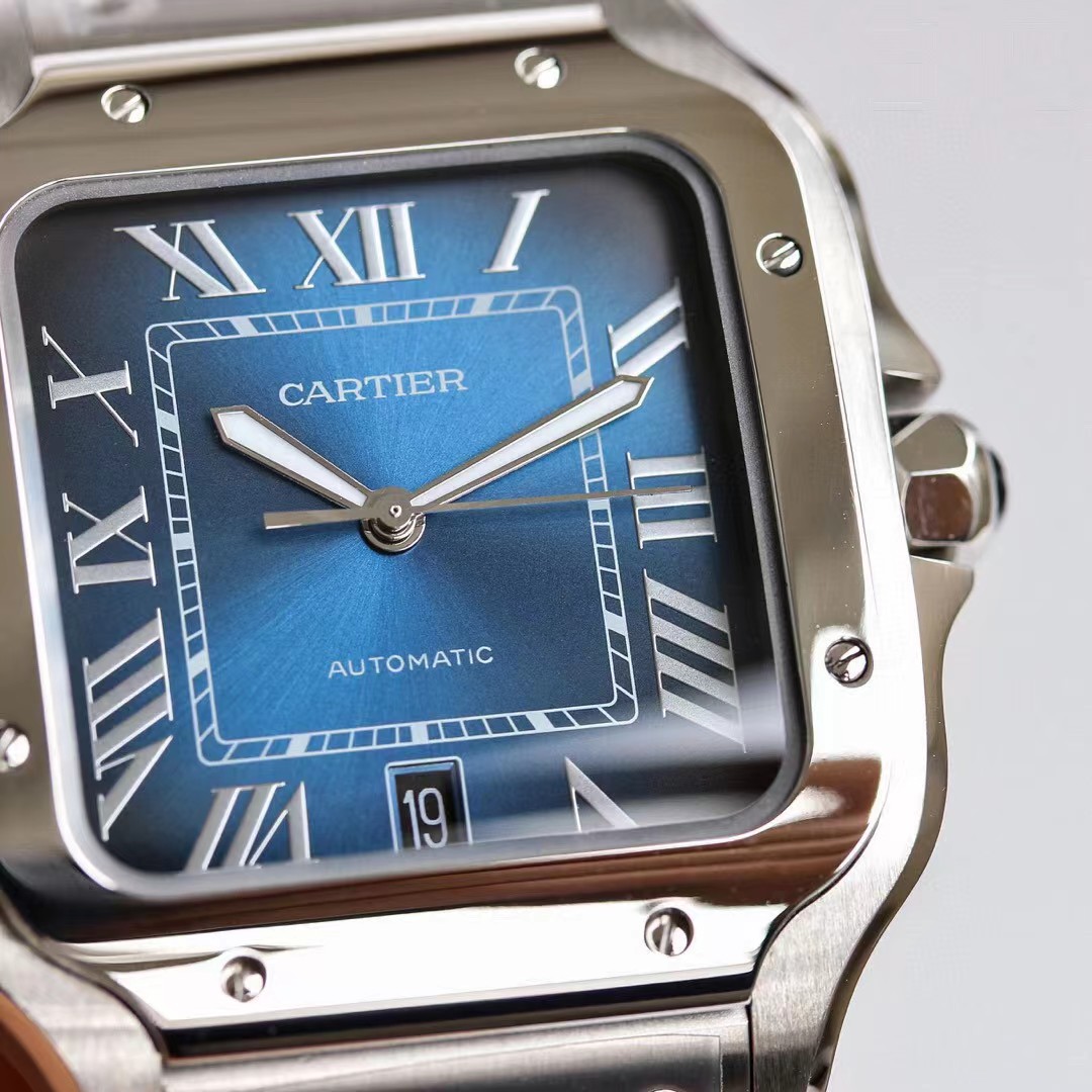 Cartier Watch - DopestKickz