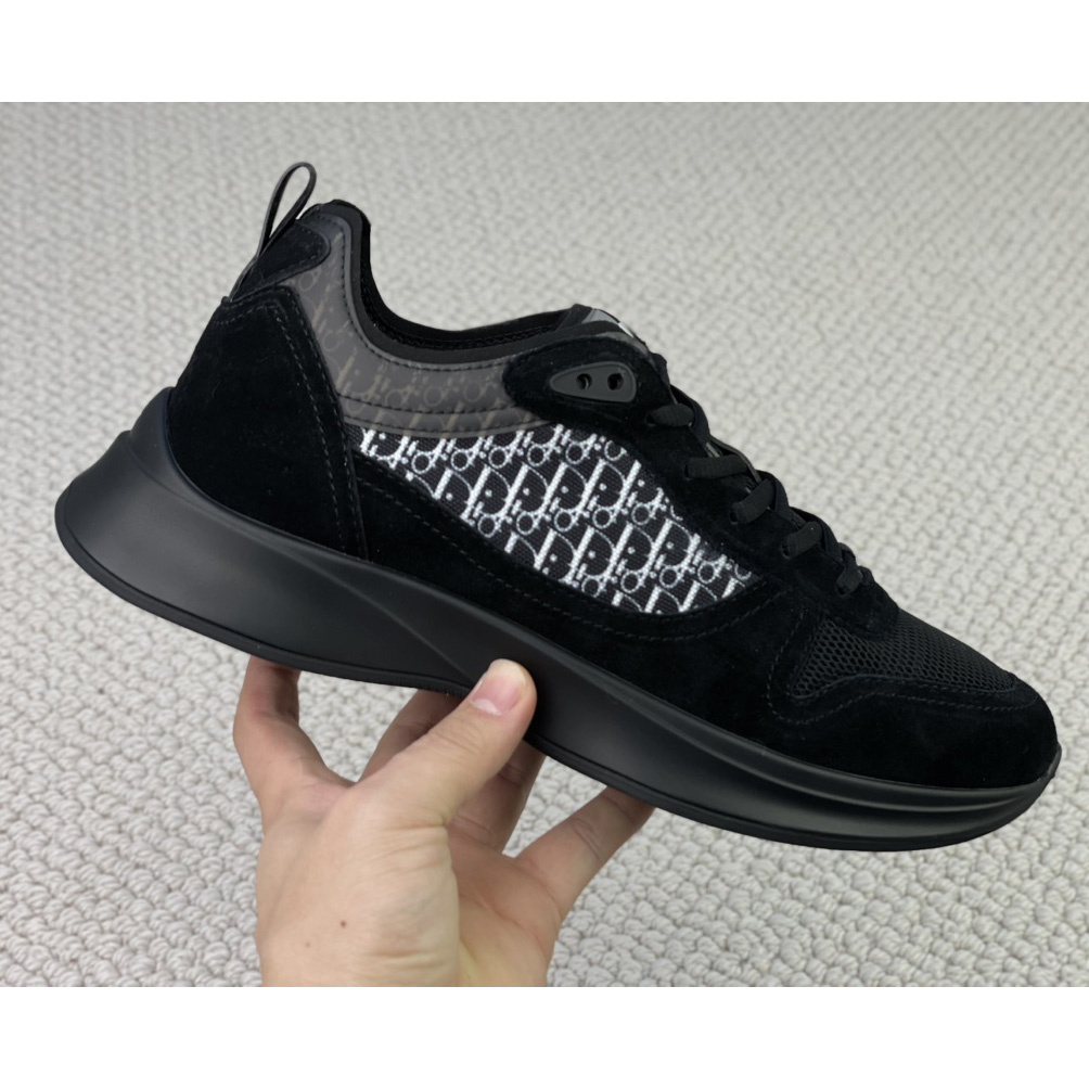 Dior B25 Runner Sneaker - DopestKickz