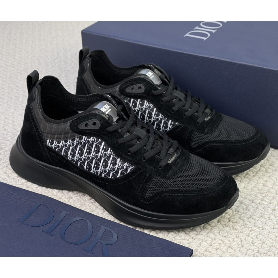 Dior B25 Runner Sneaker - DopestKickz