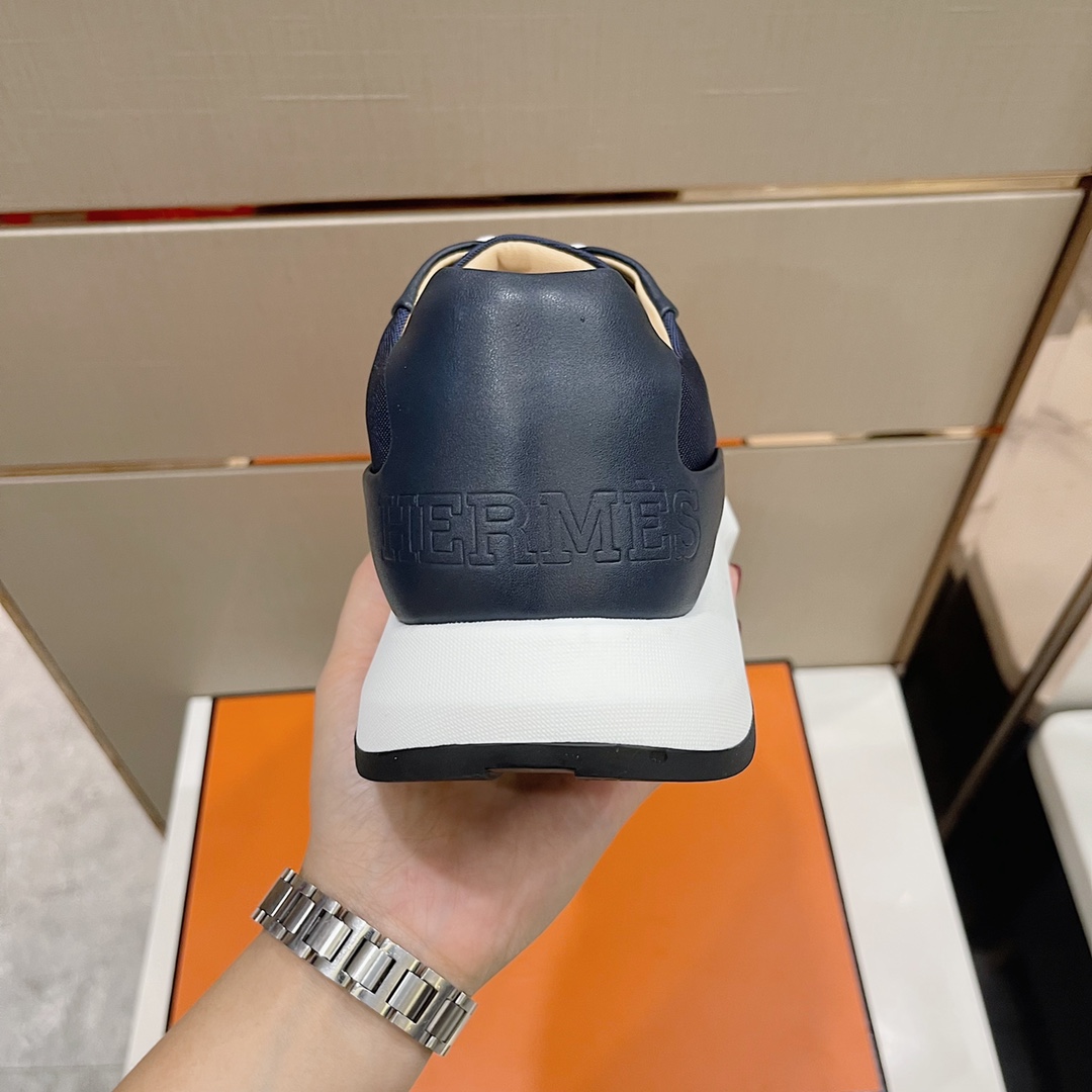 Hermes Fairplay Sneaker - DopestKickz