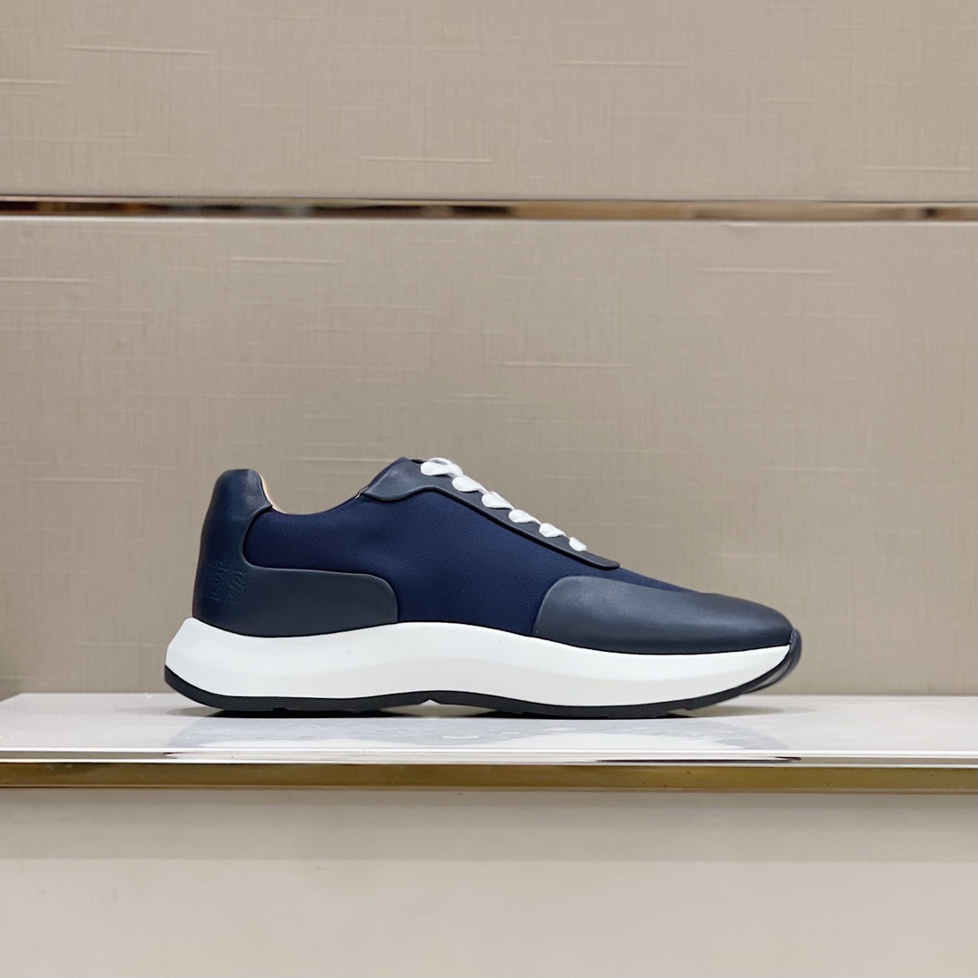 Hermes Fairplay Sneaker - DopestKickz