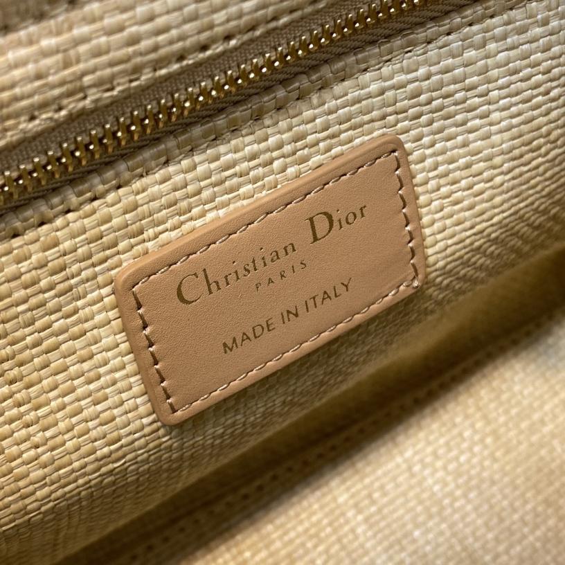 Dior Medium Lady Dior Bag - DopestKickz