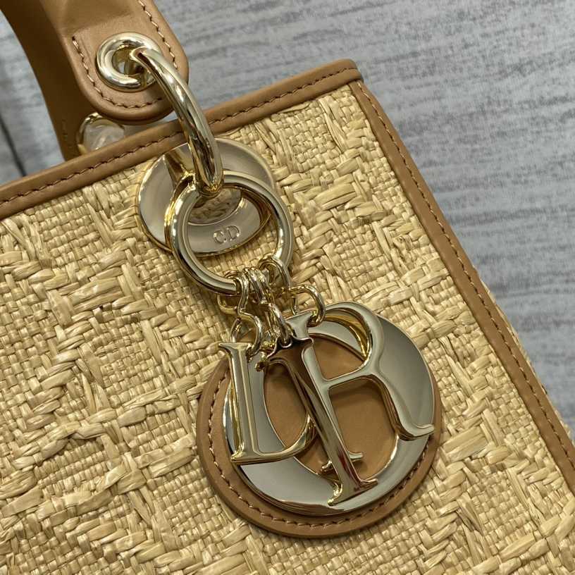 Dior Medium Lady Dior Bag - DopestKickz