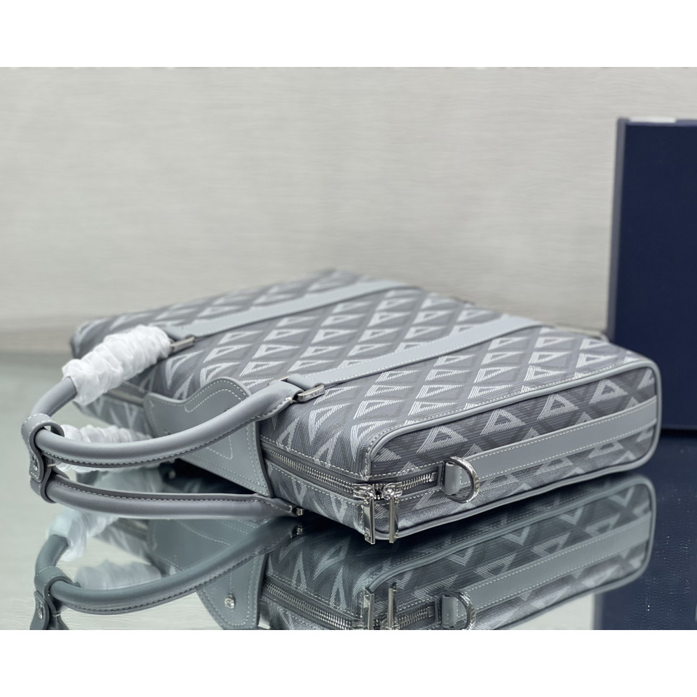 Dior Lingot Briefcase  - DopestKickz