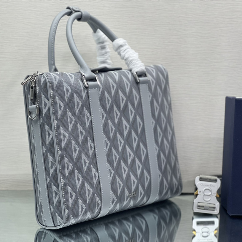 Dior Lingot Briefcase  - DopestKickz