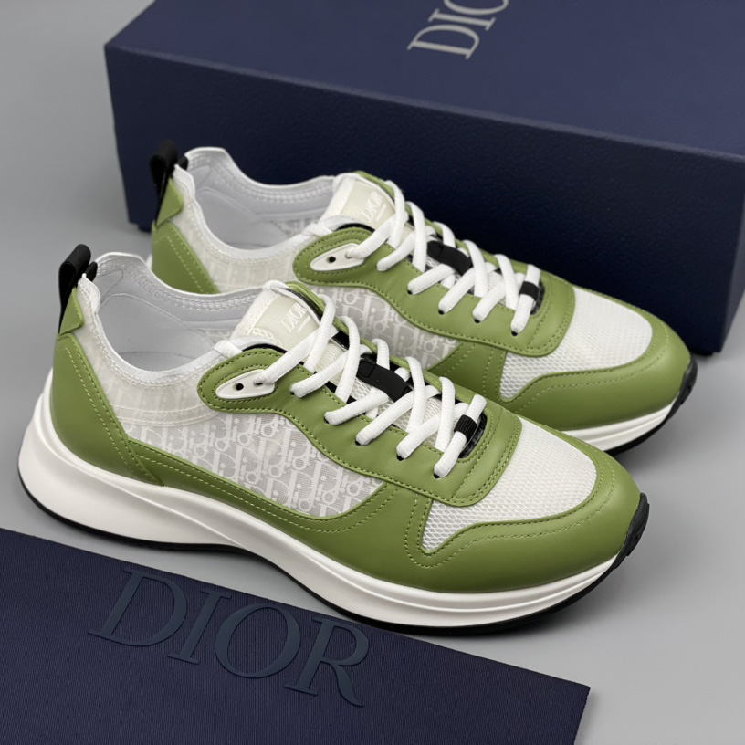 Dior B25 Runner Sneaker - DopestKickz