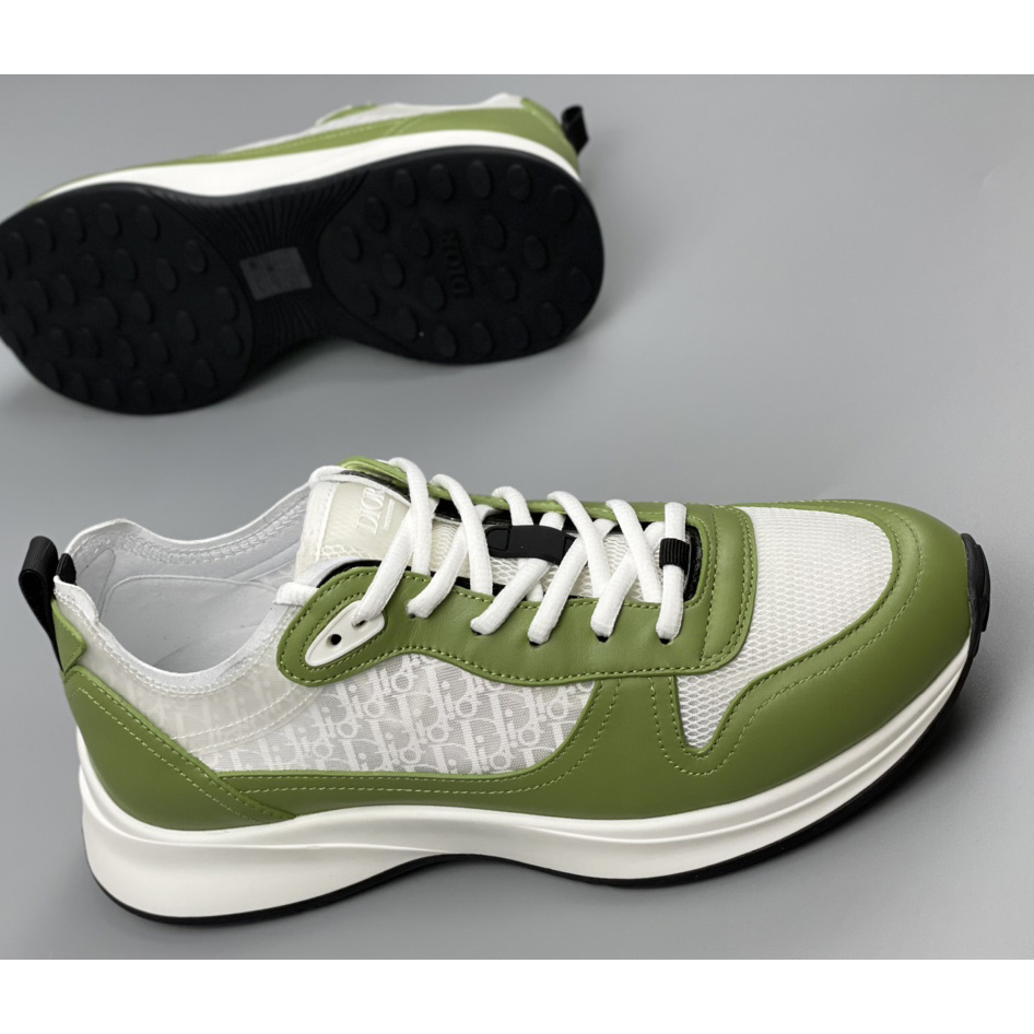 Dior B25 Runner Sneaker - DopestKickz