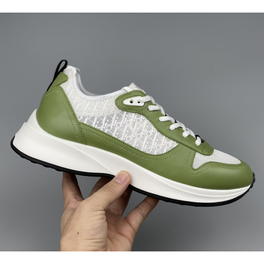 Dior B25 Runner Sneaker - DopestKickz