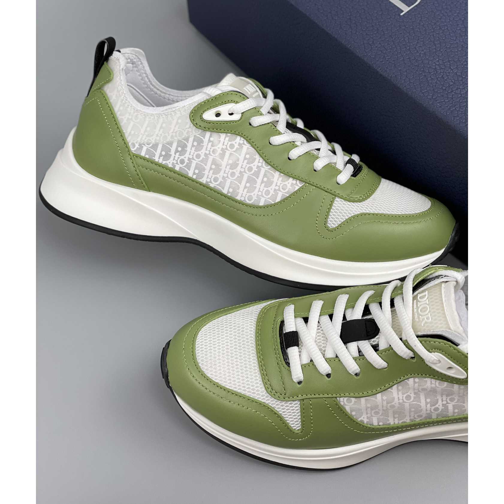 Dior B25 Runner Sneaker - DopestKickz