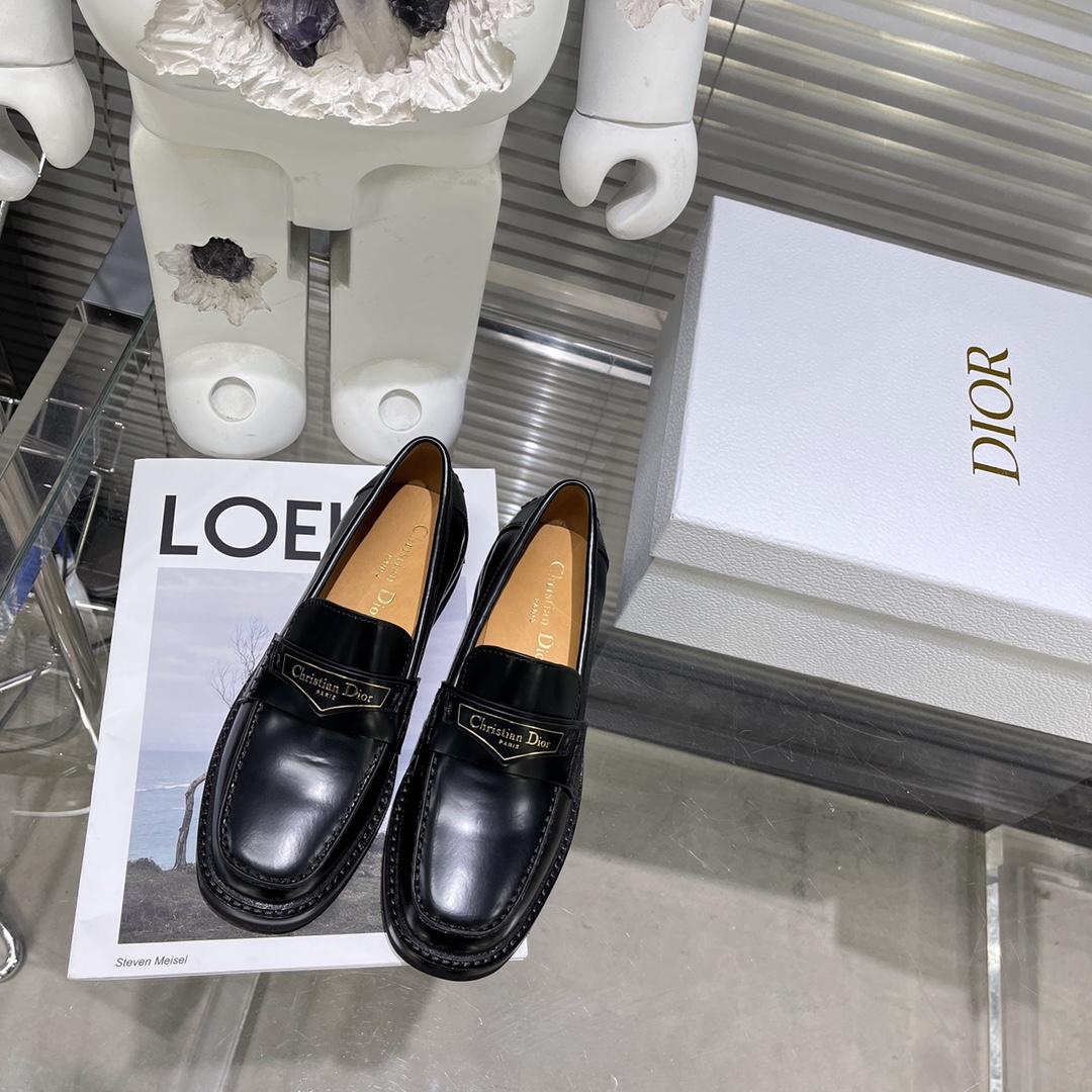 Dior Boy Loafer - DopestKickz