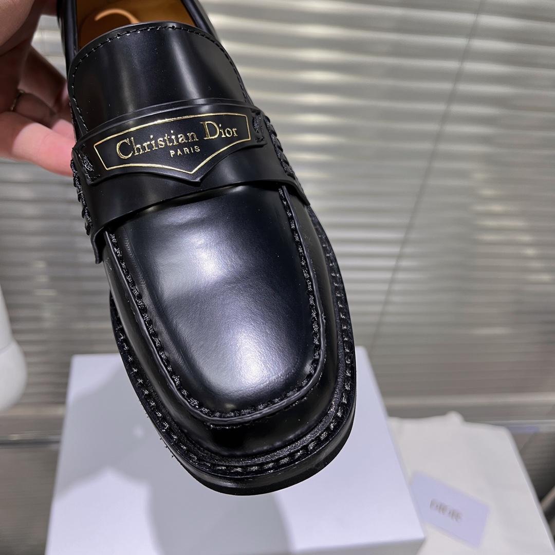 Dior Boy Loafer - DopestKickz