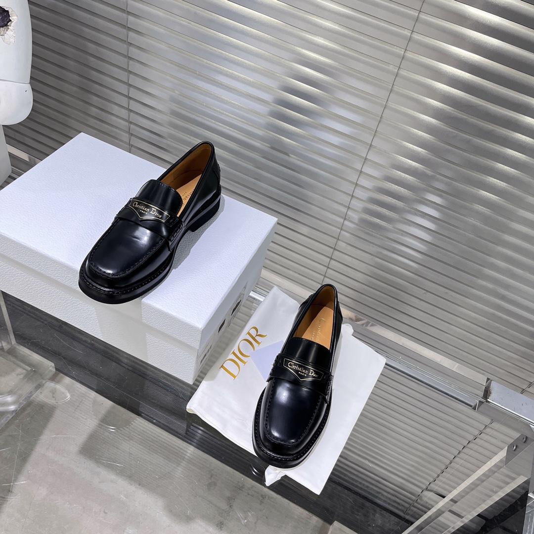 Dior Boy Loafer - DopestKickz