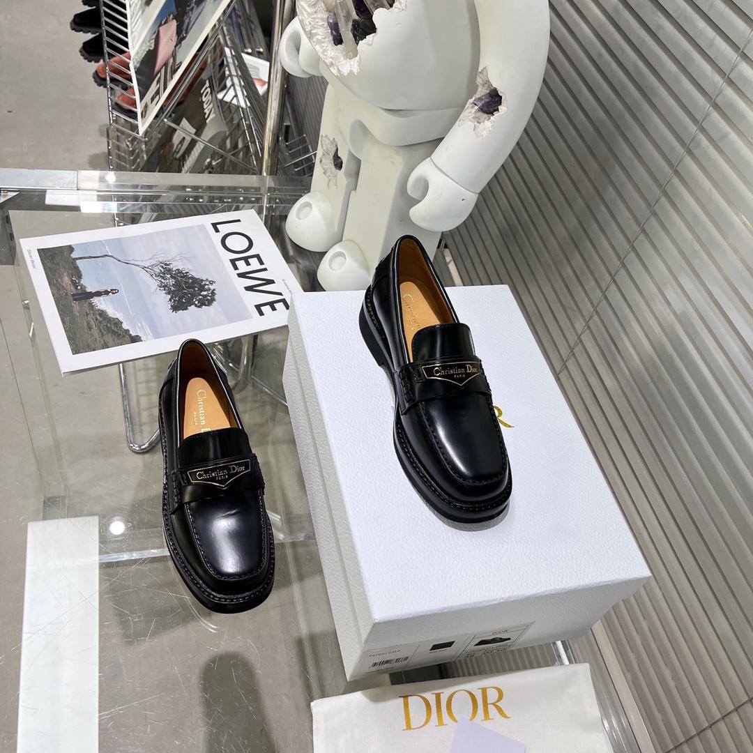 Dior Boy Loafer - DopestKickz