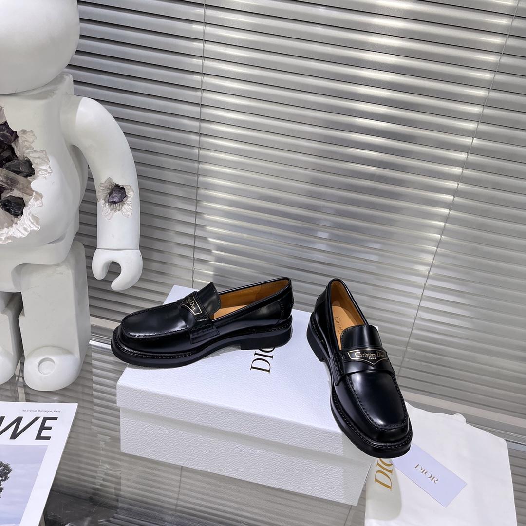 Dior Boy Loafer - DopestKickz