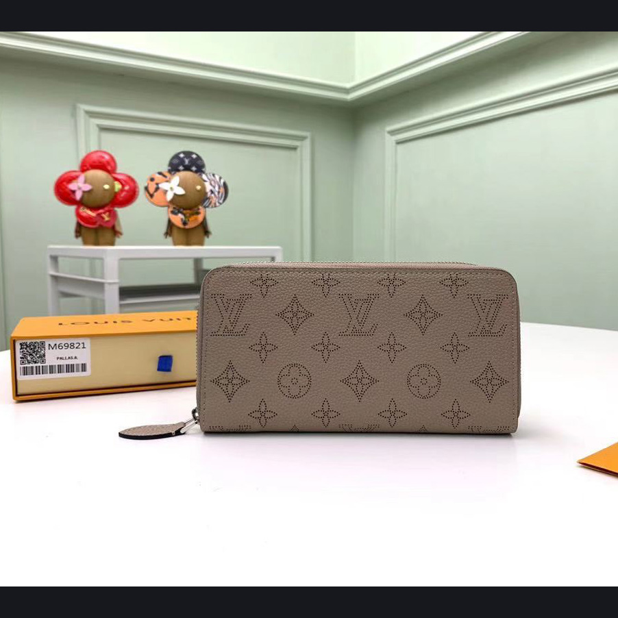 Louis Vuitton Zippy Wallet(19.5-10.5-2.5CM)     M69821 - DopestKickz