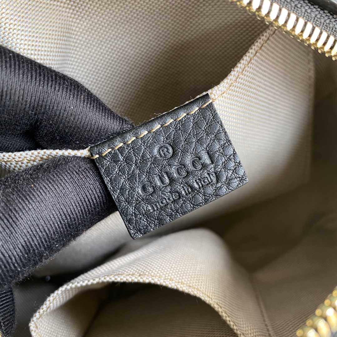 Gucci Soho Small Leather Disco Bag(22-15-7cm) - DopestKickz