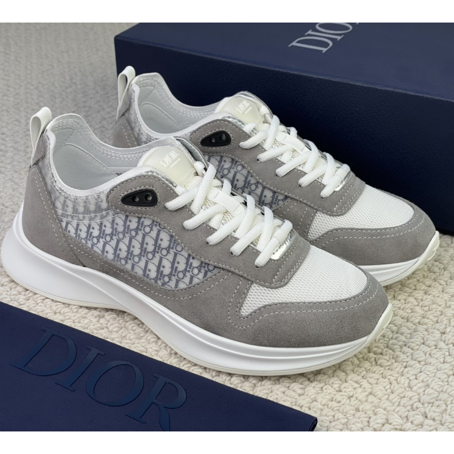 Dior B25 Runner Sneaker - DopestKickz