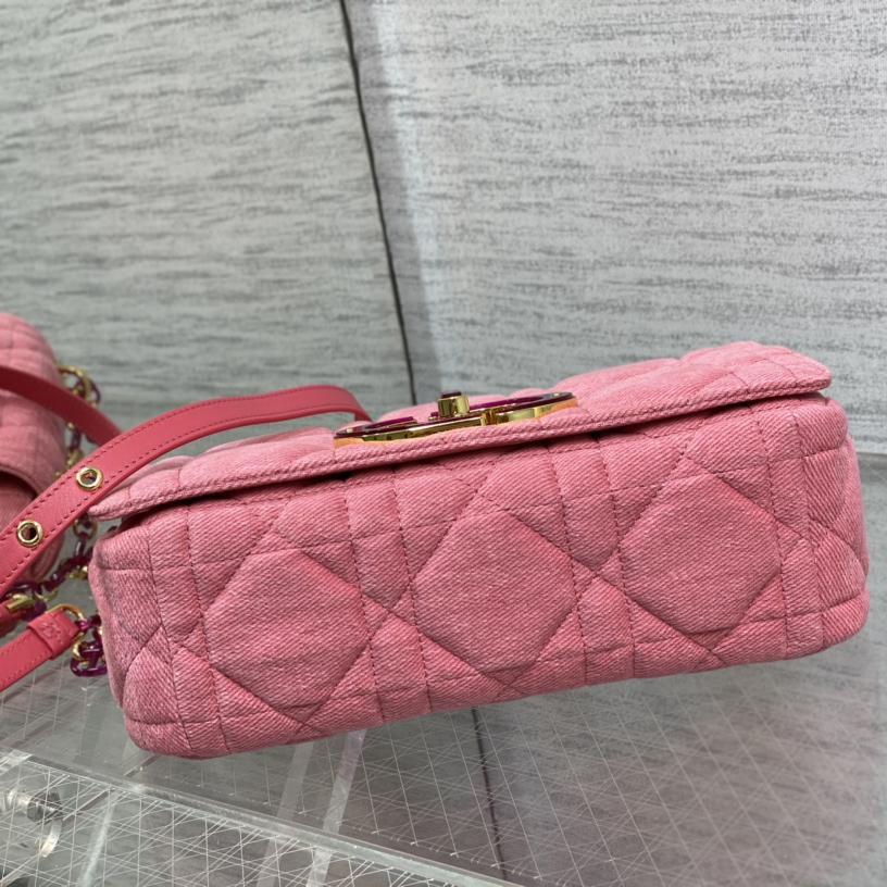 Dior Medium Dior Caro Bag - DopestKickz