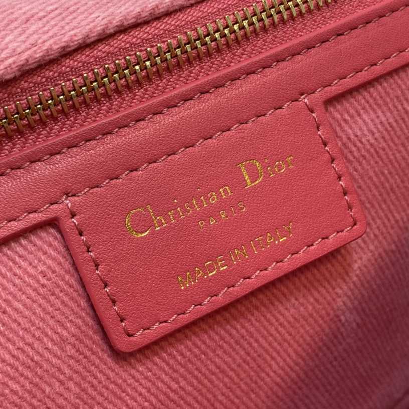 Dior Medium Dior Caro Bag - DopestKickz