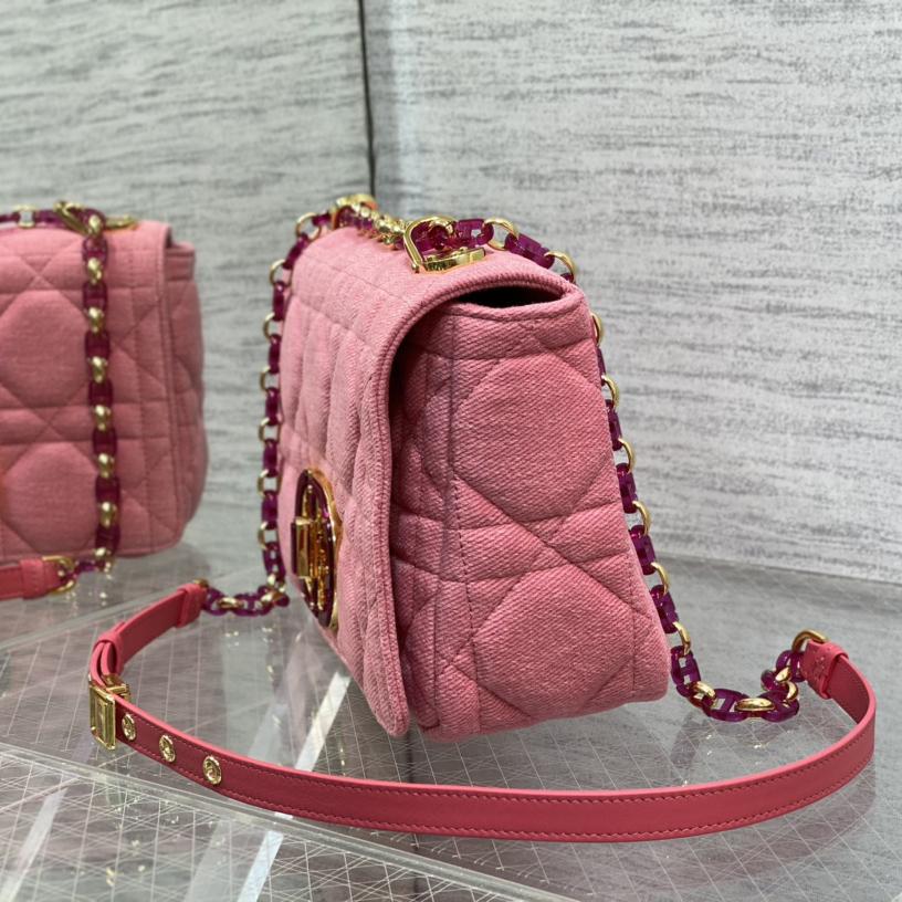 Dior Medium Dior Caro Bag - DopestKickz