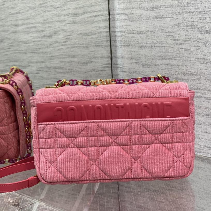 Dior Medium Dior Caro Bag - DopestKickz