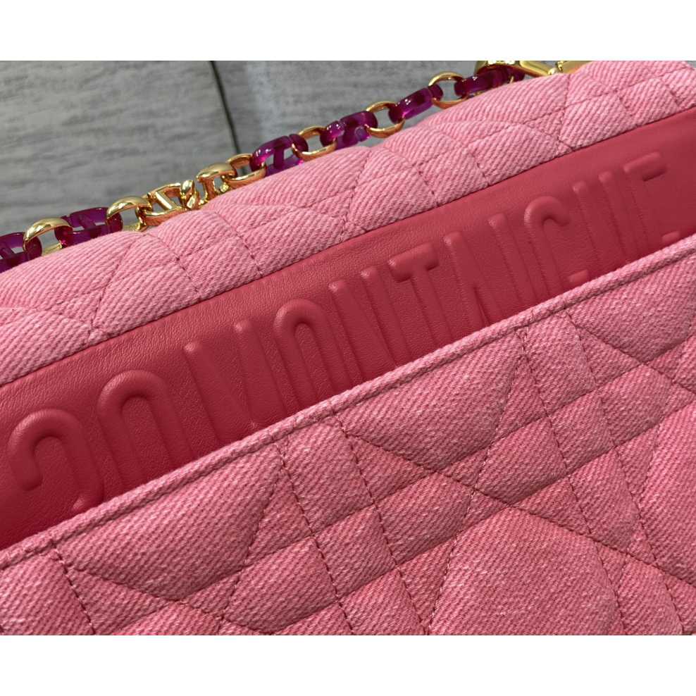 Dior Medium Dior Caro Bag - DopestKickz