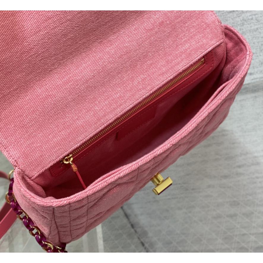 Dior Medium Dior Caro Bag - DopestKickz