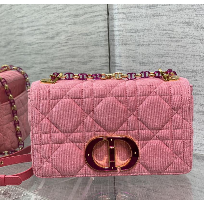 Dior Medium Dior Caro Bag - DopestKickz