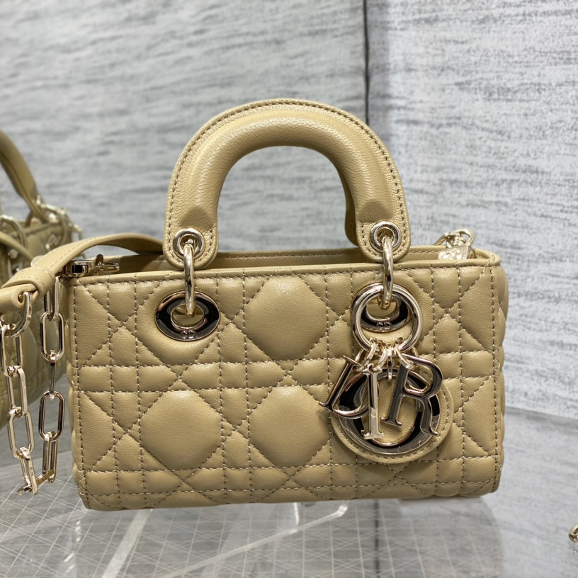Dior Micro Lady D-Joy Bag - DopestKickz